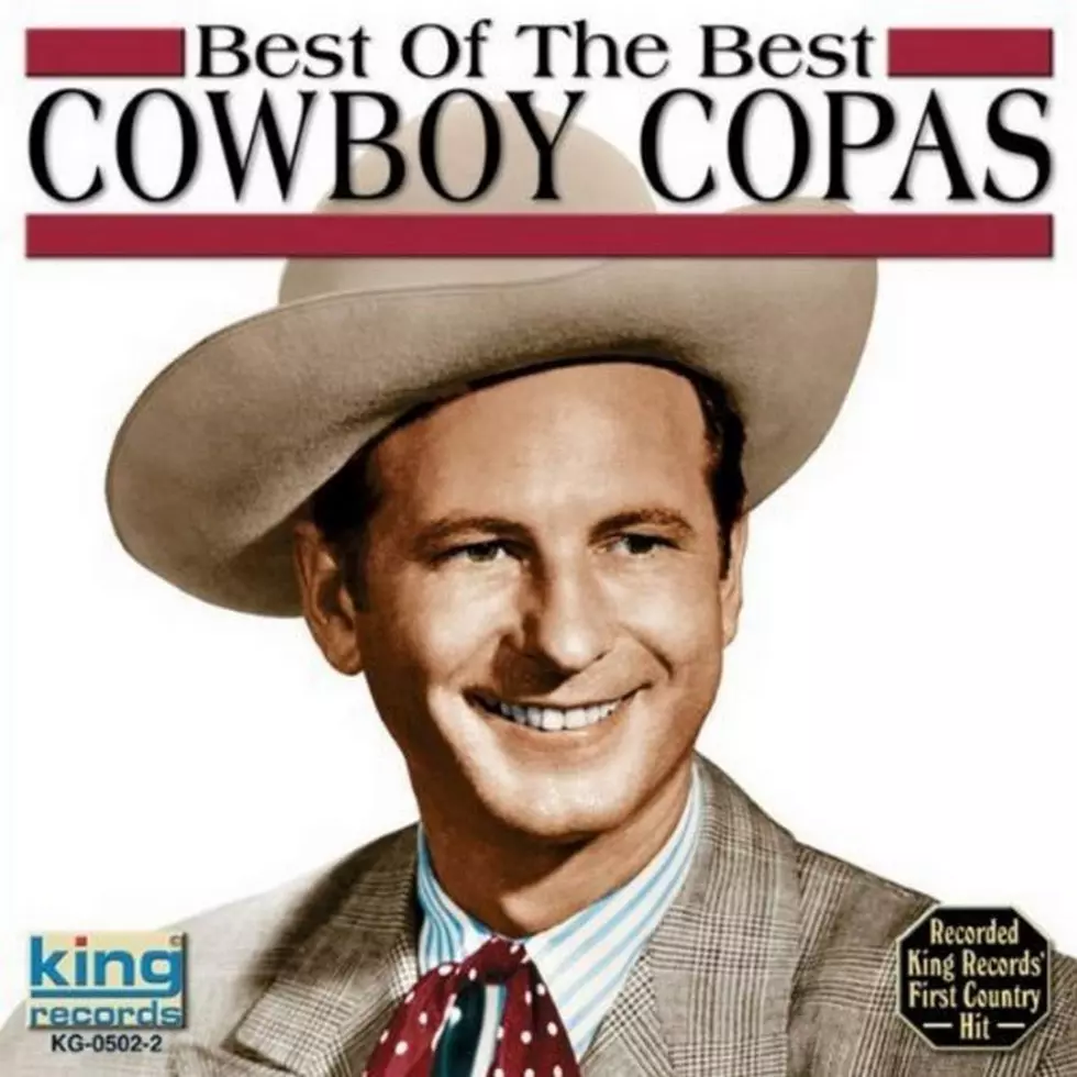 The Amazing Career & Tragic Death of Cowboy Copas