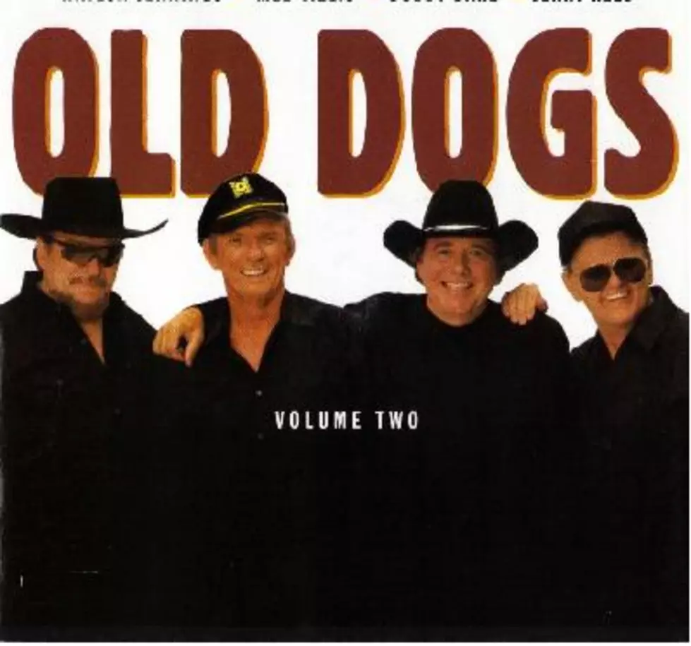 The Old Dogs Were Country Music&#8217;s &#8216;Other&#8217; Supergroup