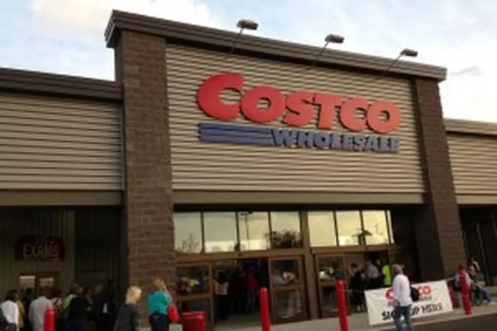 2nd Couple Marries at Costco