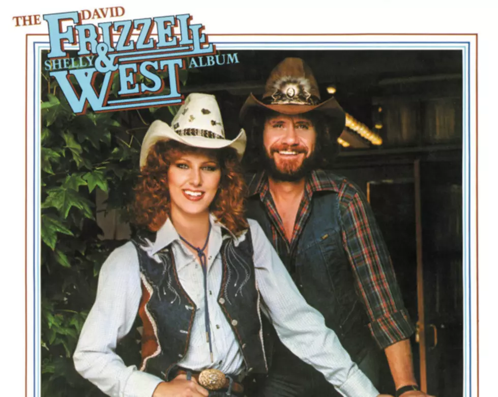 A Forgotten (And Great!) Country Music Duo: David Frizzell And Shelly West