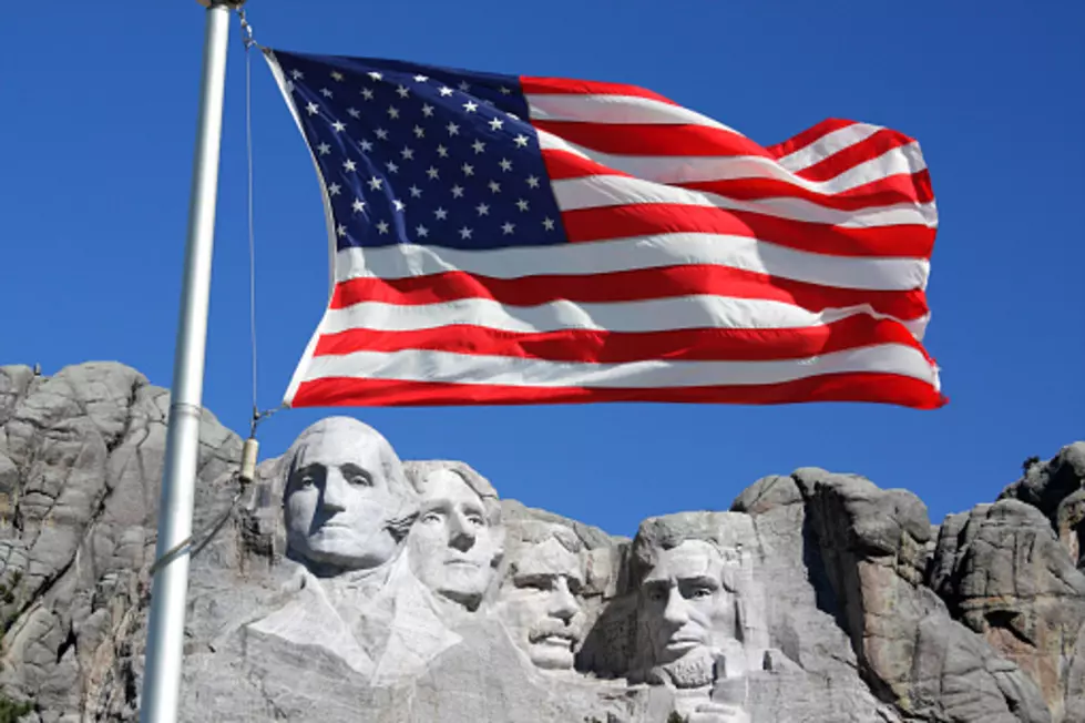 Mount Rushmore Reopens