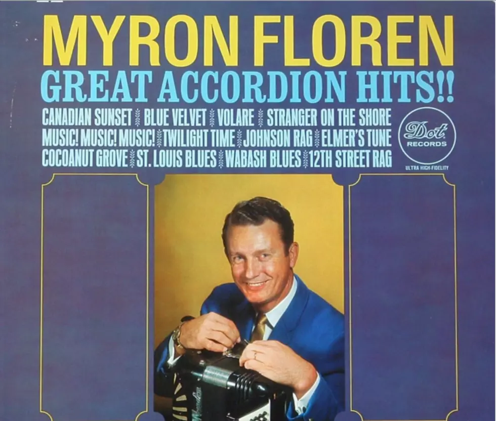 South Dakota Legends: Myron Floren