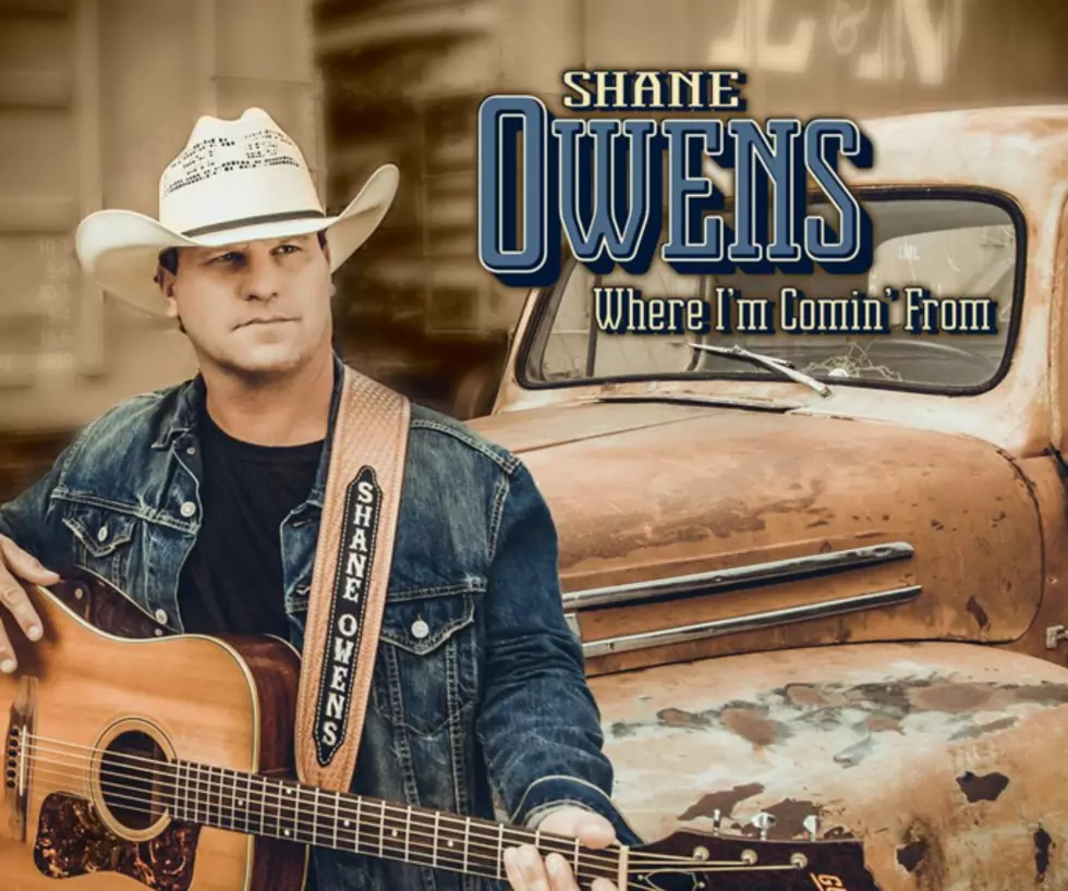 Shane Owens Proves ‘Country Never Goes Out Of Style’