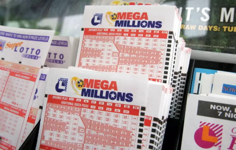 Mega Millions Friday Night Jackpot $415 Million