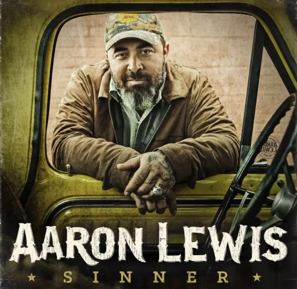 Aaron Lewis Tells Us What’s Country And What Isn’t