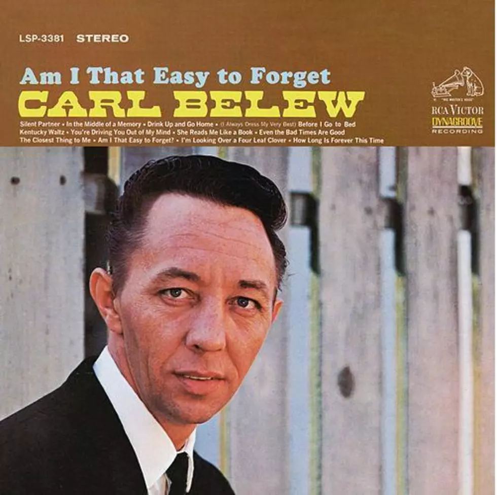 Whatever Happened To Carl Belew?
