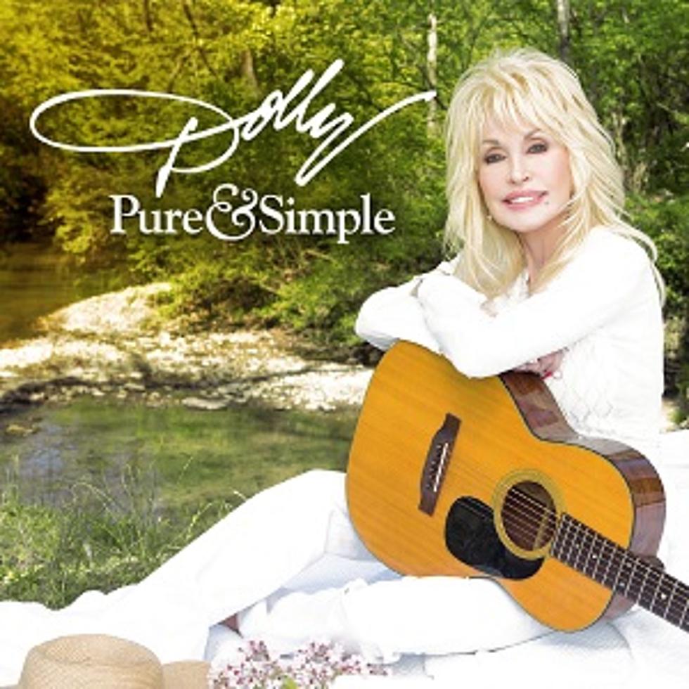 Dolly Parton Shares ‘Pure & Simple’ Album Details