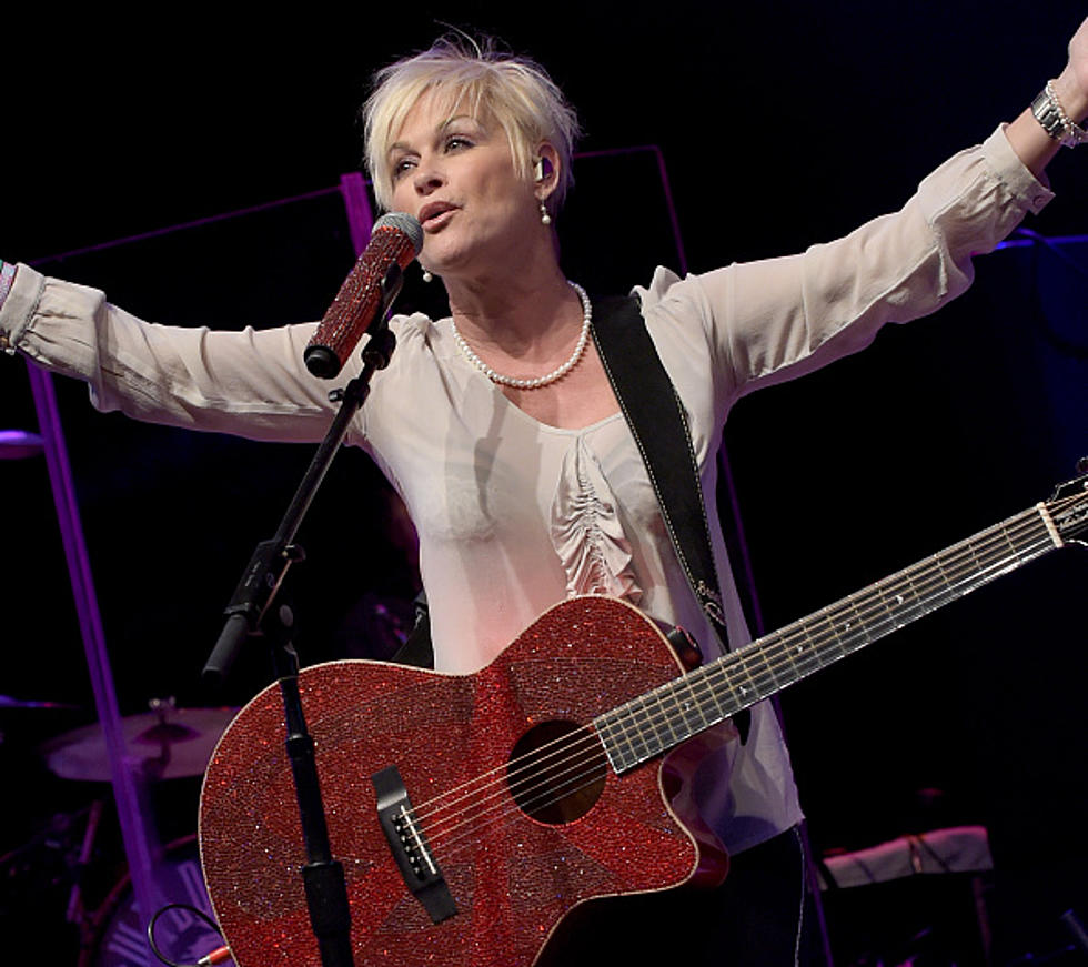 Lorrie Morgan Sings about Two Things You Need to Make It in Nashville