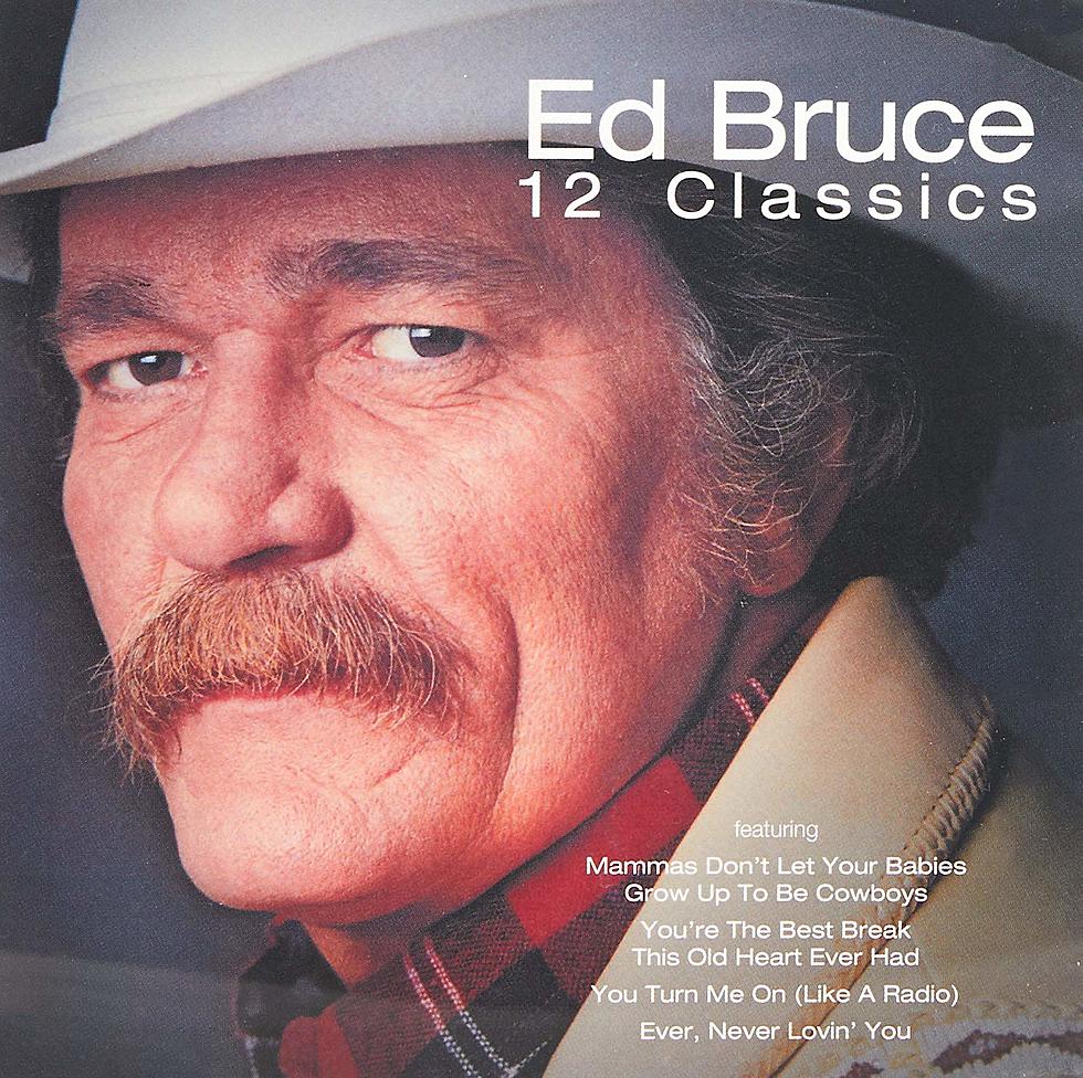 Legendary Songwriter/Singer Ed Bruce Has Died at 81