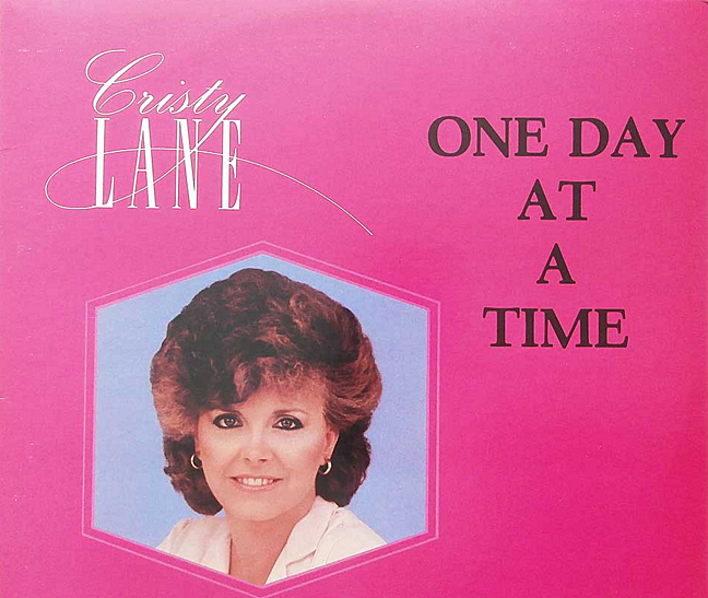 cristy lane one day at a time youtube