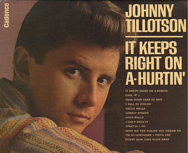 Johnny Tillotson