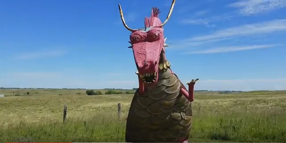 Montrose South Dakota is Home to Some of the Most Unique Sculpture&#8217;s You&#8217;ll Ever See!
