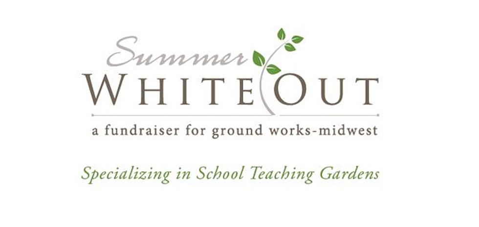 Ground Works Is Having Their Annual Summer White Out Event