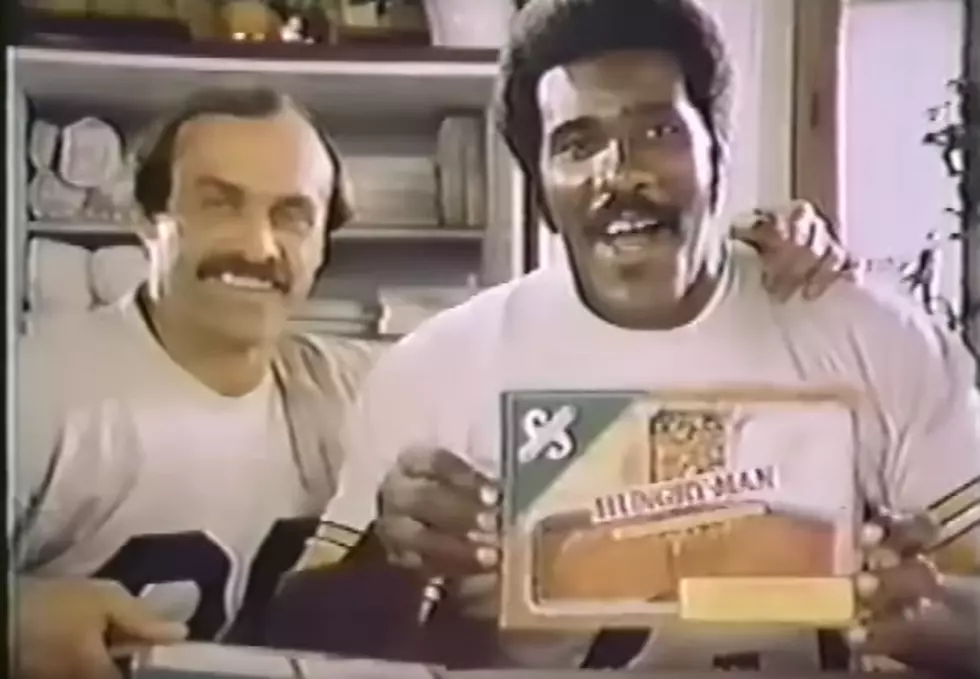 Remember When NFL Endorsed TV Dinners?