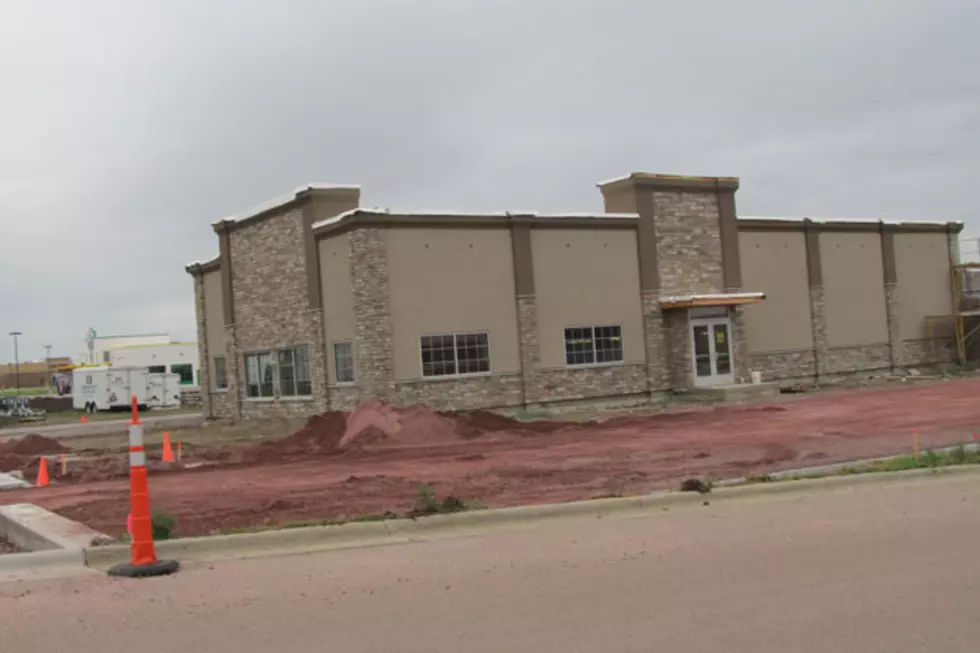 Landscape is Changing Along Louise Avenue in Sioux Falls