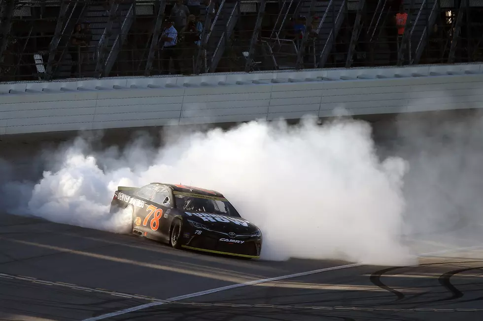 Martin Truex, Jr. Rockets to Win Chicagoland First Race of NASCAR Sprint Cup Chase