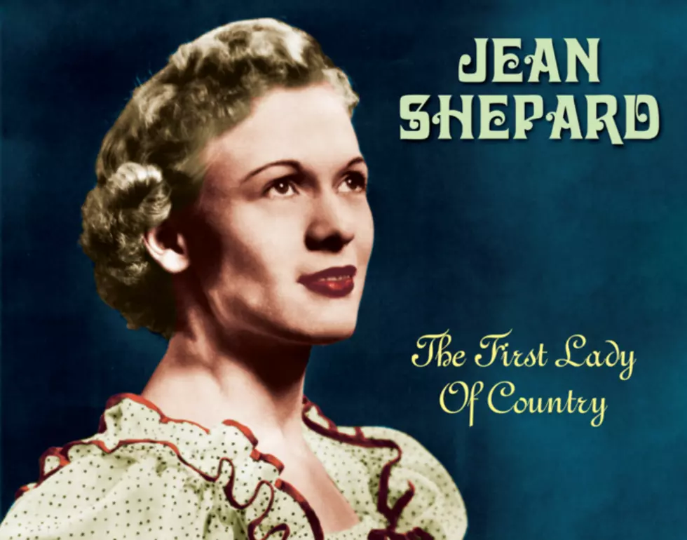 Country Music Hall of Famer Jean Shepard Has Died At Age 82