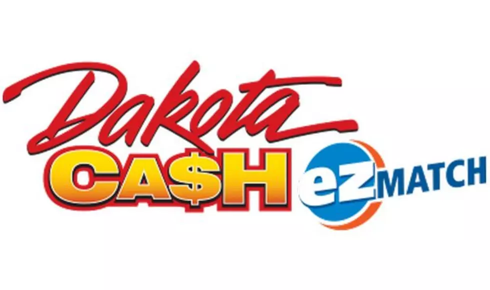 Dakota Cash Jackpot Winner