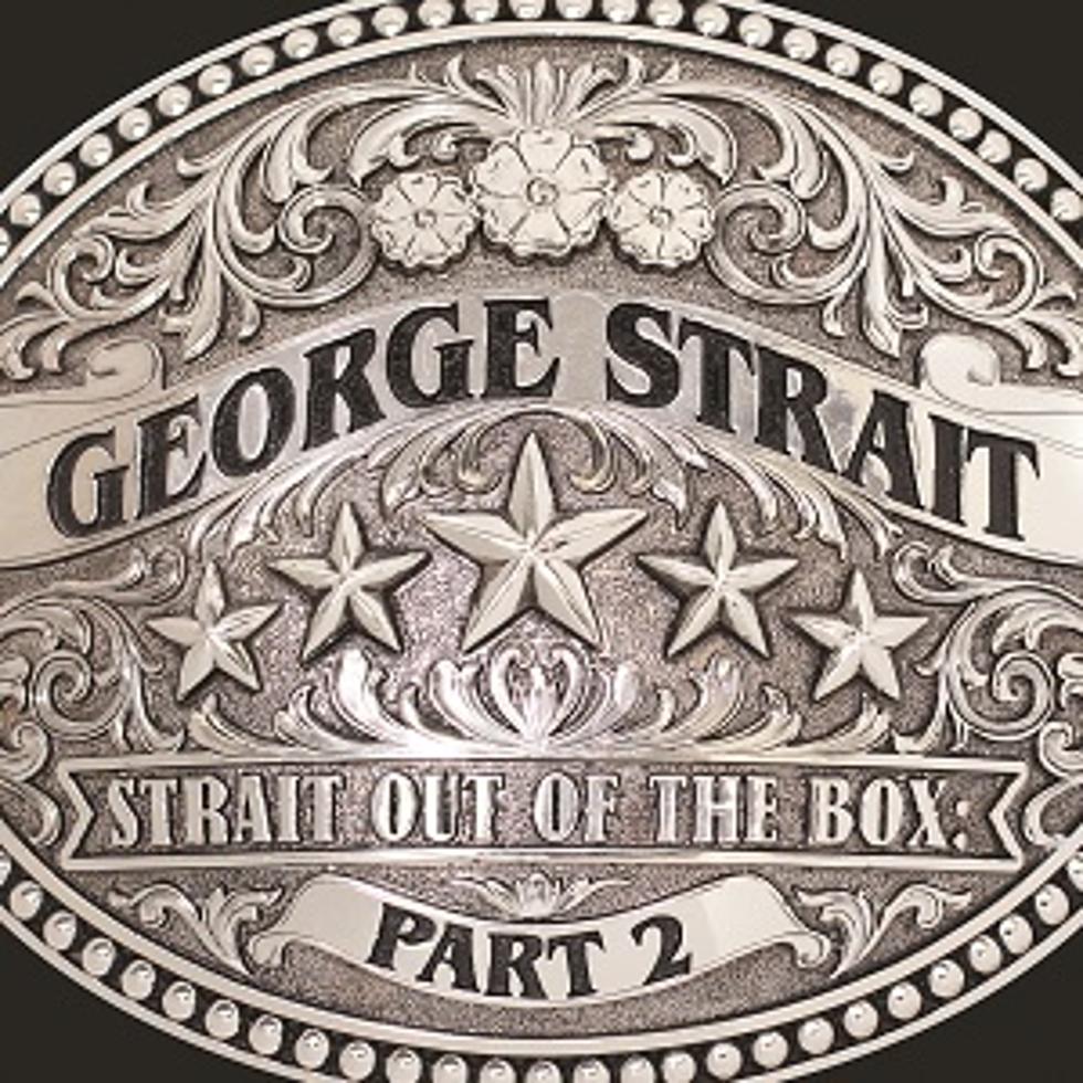 George Strait Partners With Walmart for ‘Strait Out of the Box: Part 2′