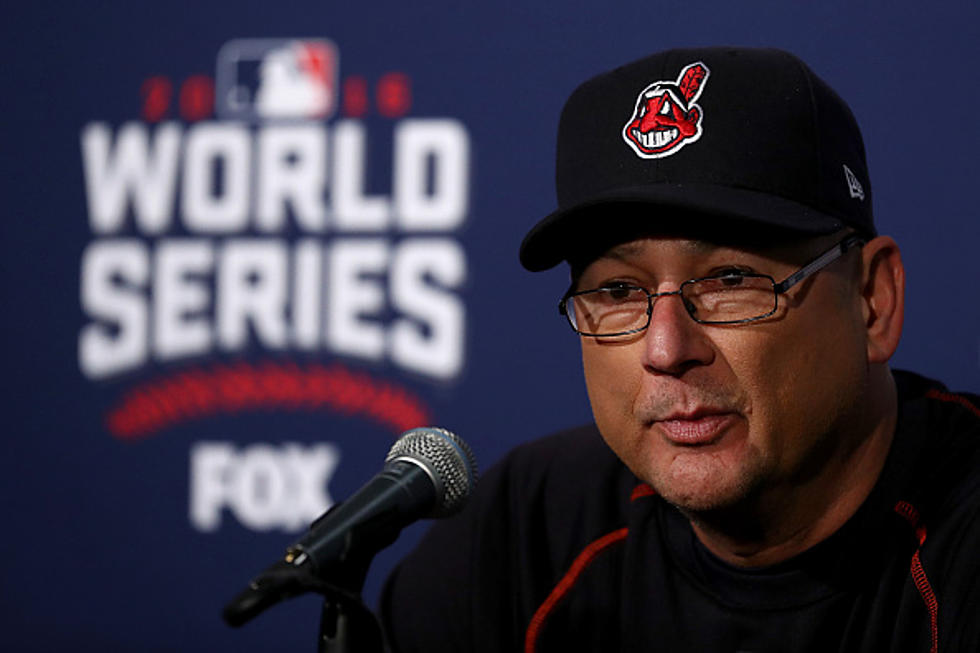 Indians Manager Terry Francona Was Born In Aberdeen South Dakota