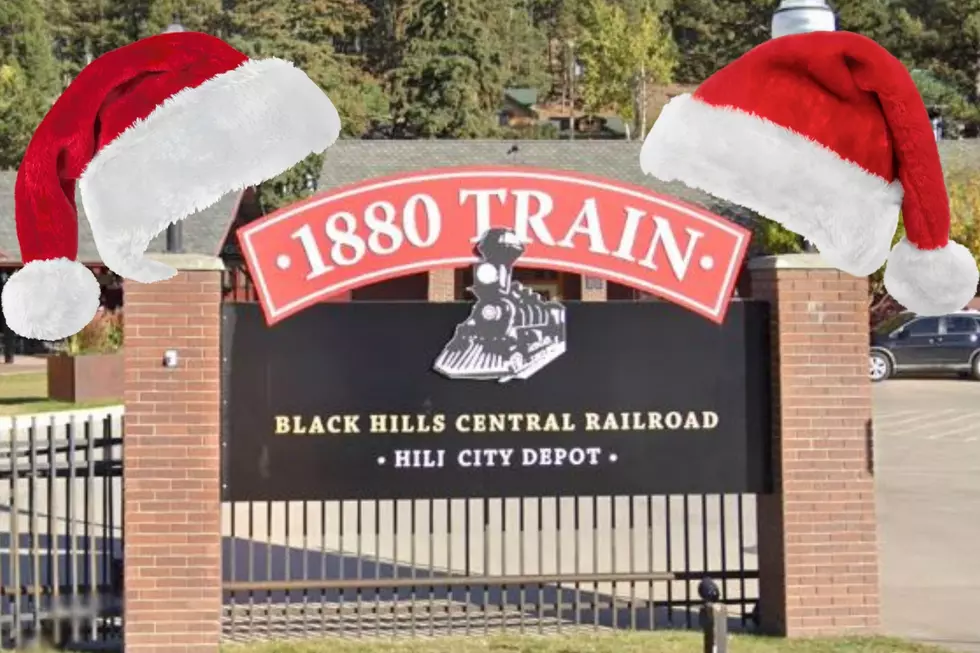 1880 Train &#8216;Holiday Express&#8217; Is One Magical Ride in the Black Hills of South Dakota