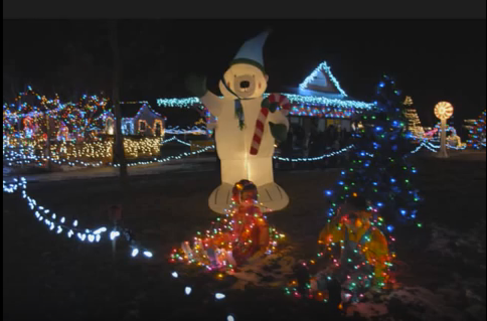 South Dakota’s Best Christmas Light Displays