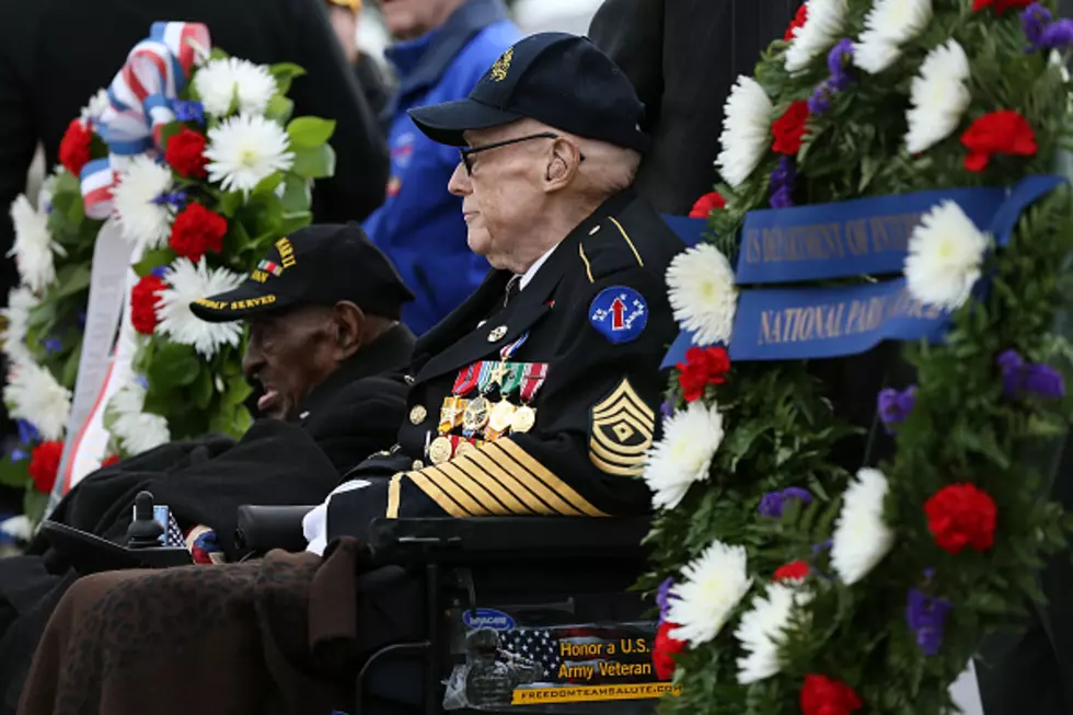 Veterans Thanked, Remembered This Veterans Day With Wreaths Across America Event
