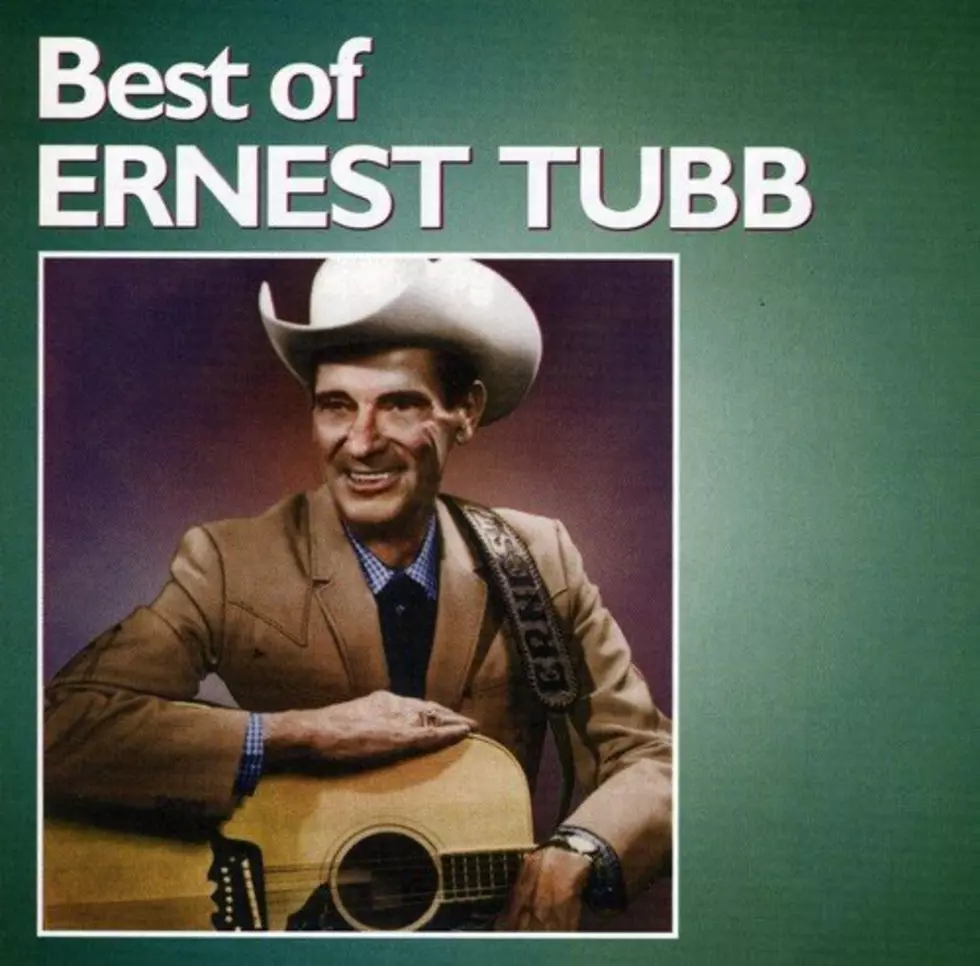 Whatever Happened To Country Music Legend Ernest Tubb?