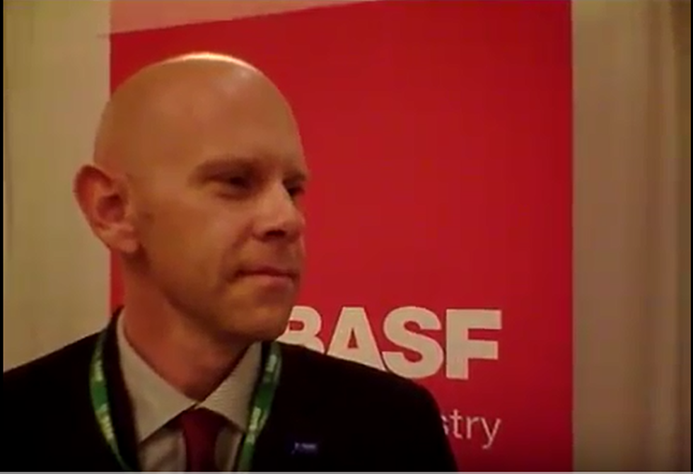 NAFB: Chad Asmus Talks about BASF