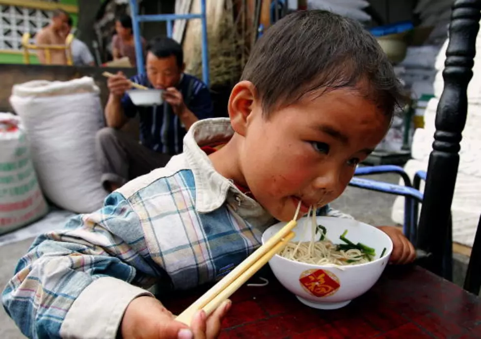 Did You Know Most Chopsticks are Made in America?