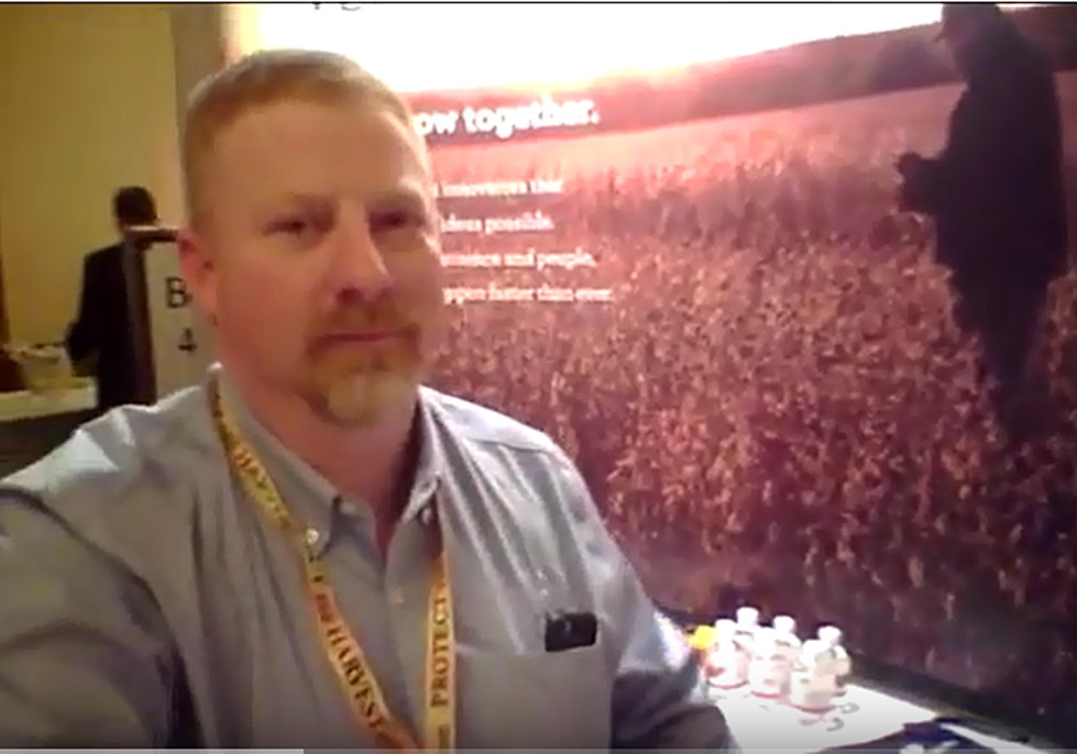 NAFB: Todd Carpenter Talks about Verdesian