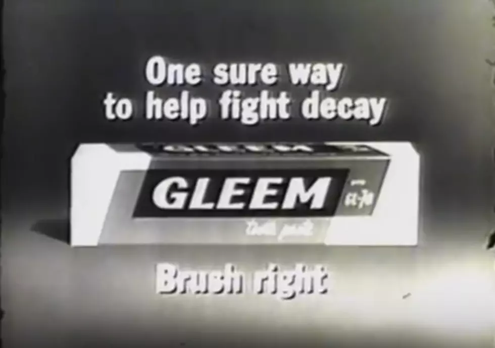 Whatever Happened To Gleem Tooth Paste?