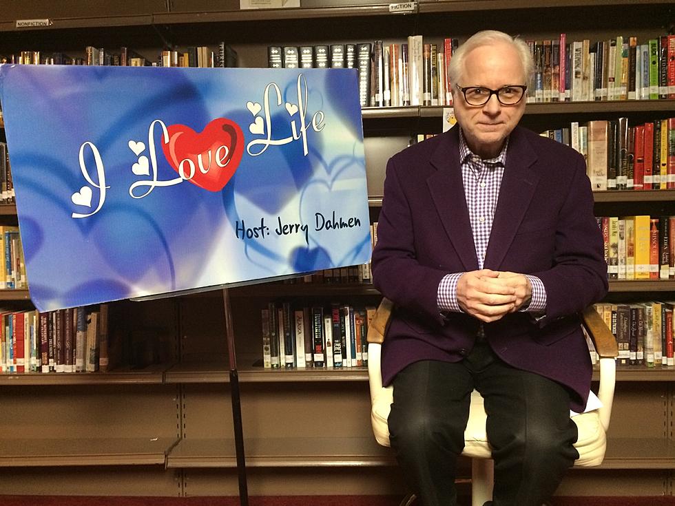 I Love Life: Child Abuse Survivor, Best Selling Author Speaks Out!