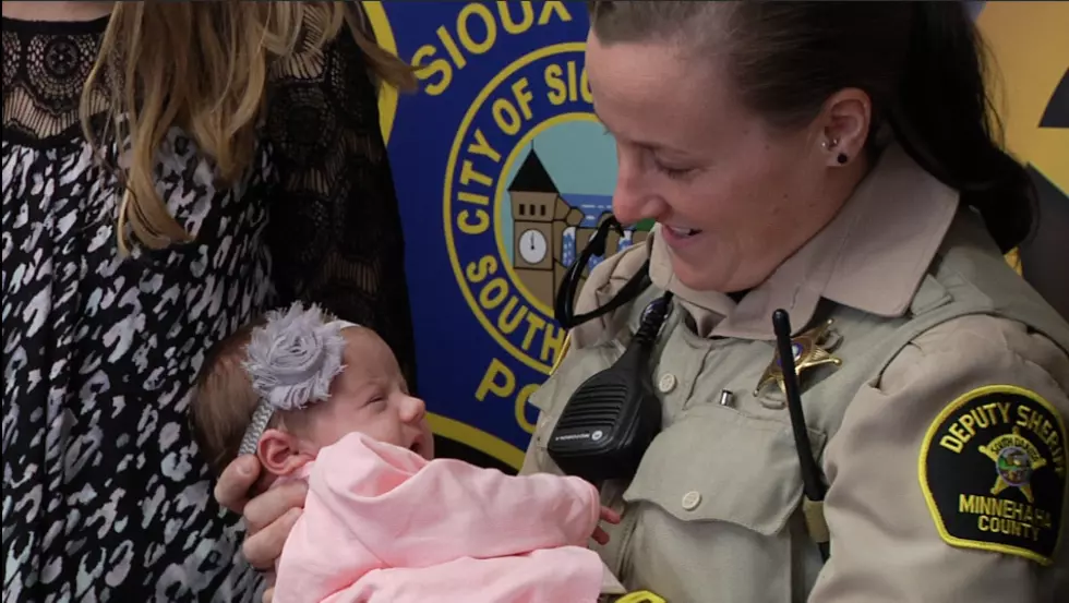 Deputy, Dispatcher Help in Delivery of Baby