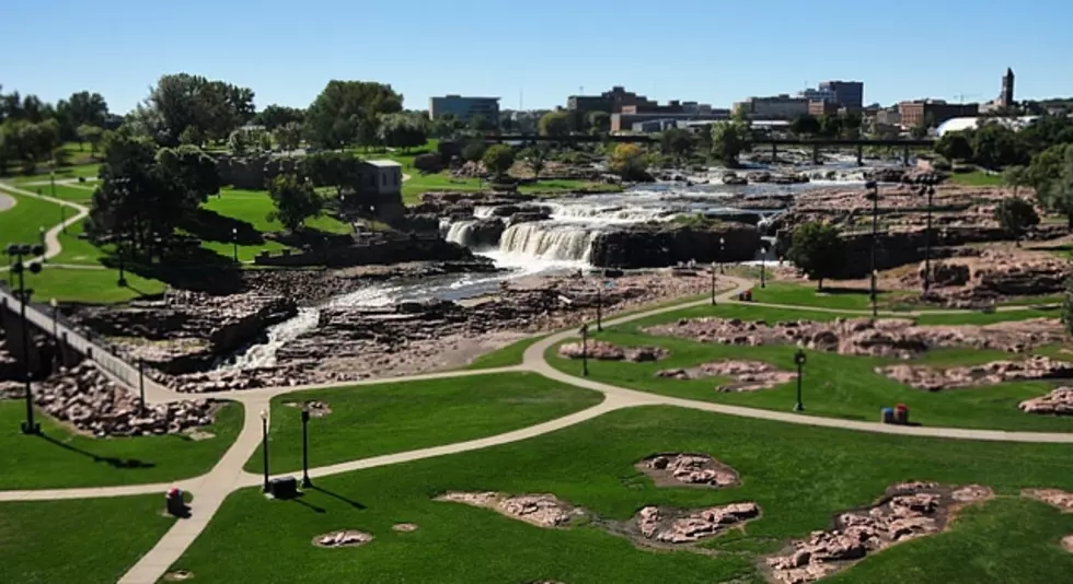 Sioux Falls Visitor Numbers Increase