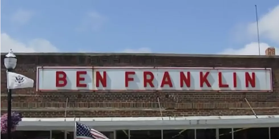 Whatever Happened to Ben Franklin Stores?