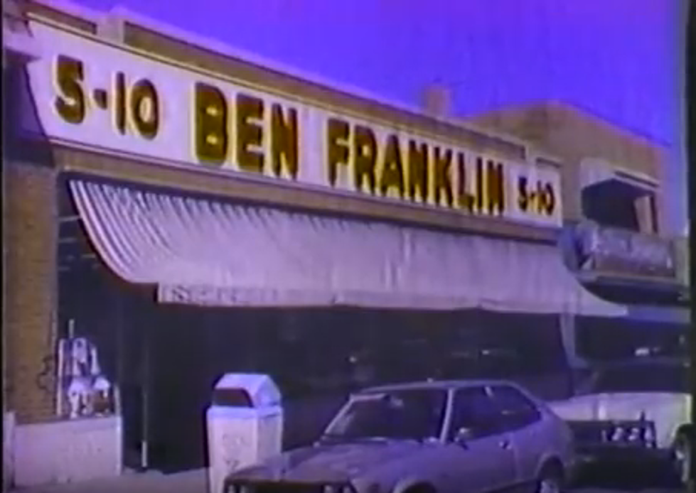 Whatever Happened to Ben Franklin Stores?