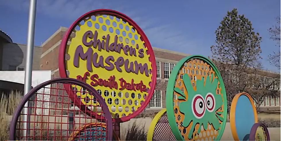 Children’s Museum Of South Dakota Is A Short Drive From Sioux Falls