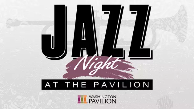 Jazz Night Coming To Washington Pavilion