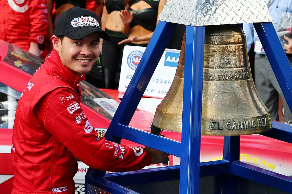 One Time Huset’s Racer,  Kyle Larson, Wins Another NASCAR Race