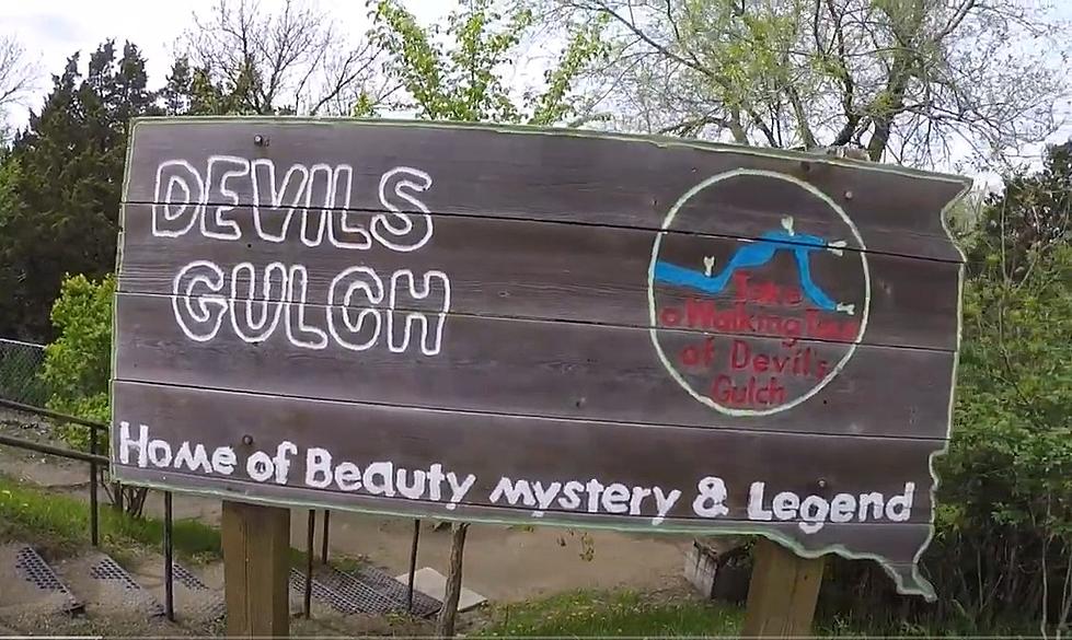 Did Outlaw Jesse James Really Jump Devil’s Gulch Near Garretson?