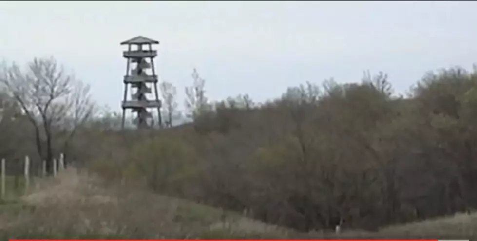 A South Dakota Summer Vacation Stop: Nicollet Tower