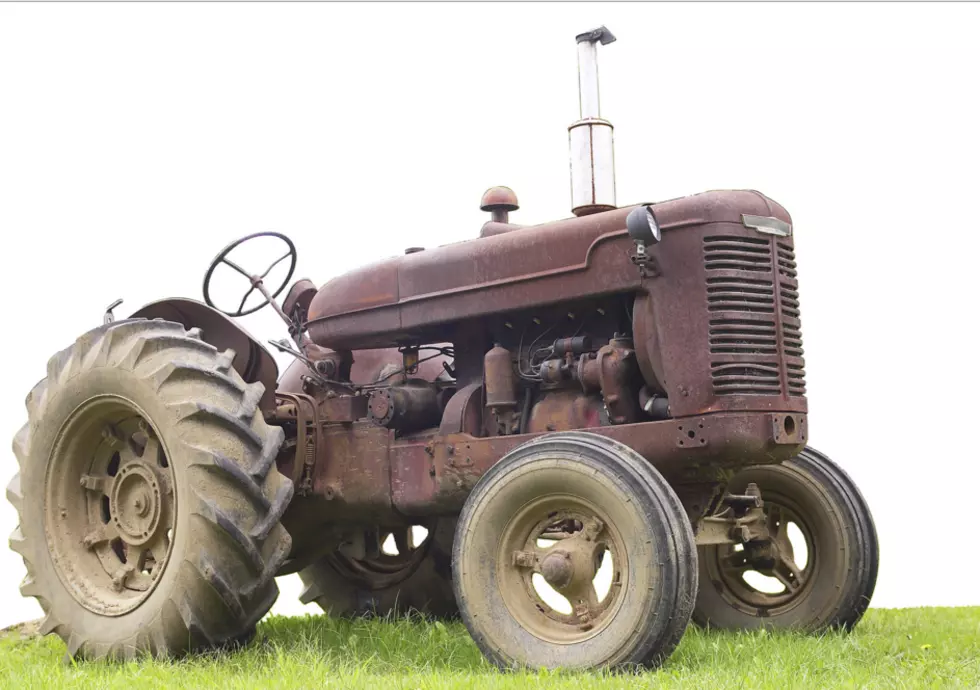 Farming By The Letters, What Letter Did Your Parents Use?