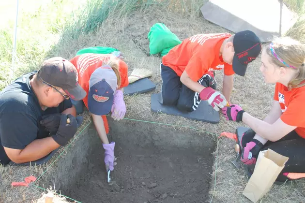 Archaeology Camp for Kids
