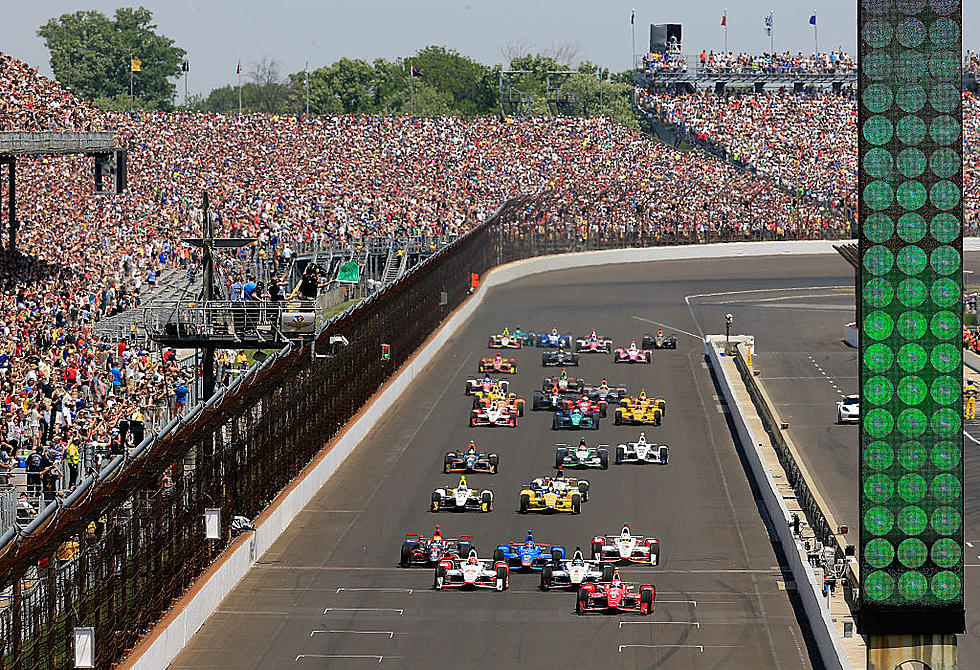 Top Indy 500 Racers Robbed at Gunpoint in Indianapolis
