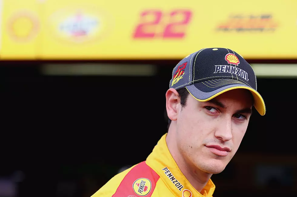Big Problems for Joey Logano’s Win at Richmond