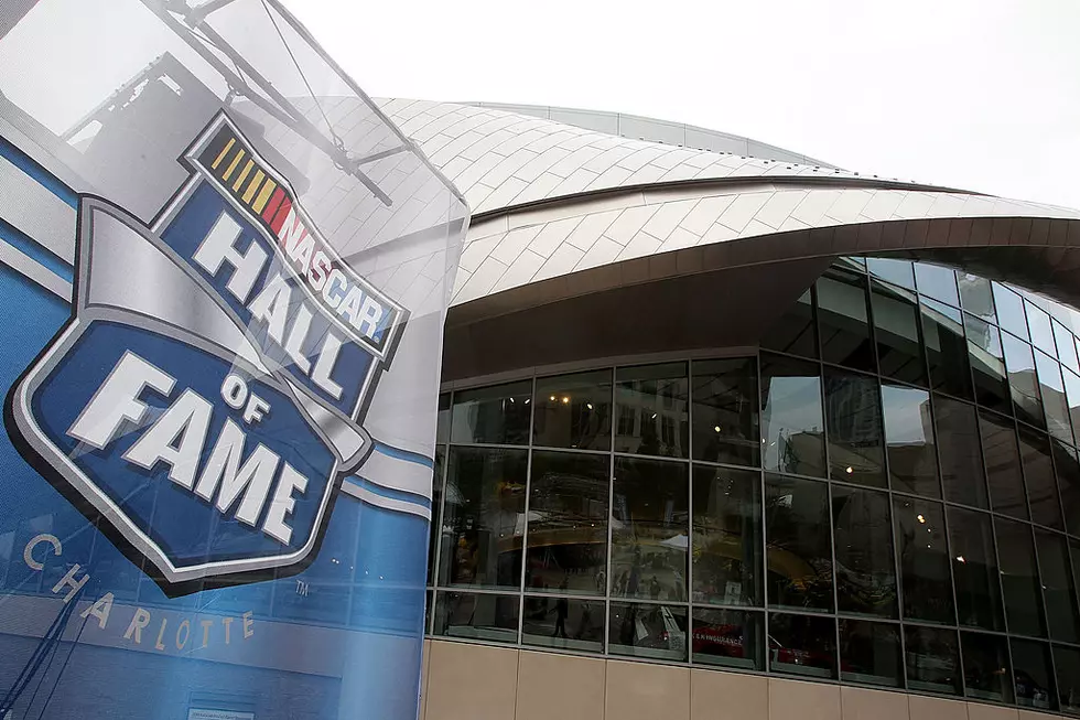 NASCAR Hall of Fame Members Announced