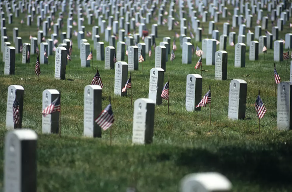 What Memorial Day Means To One Son