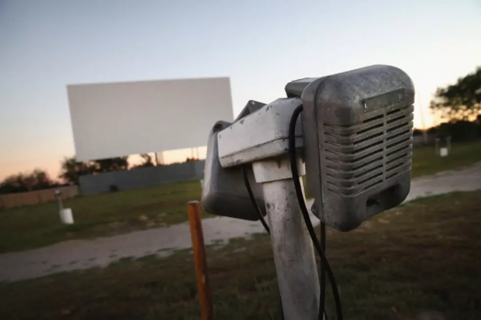 Drive-In Theaters in South Dakota