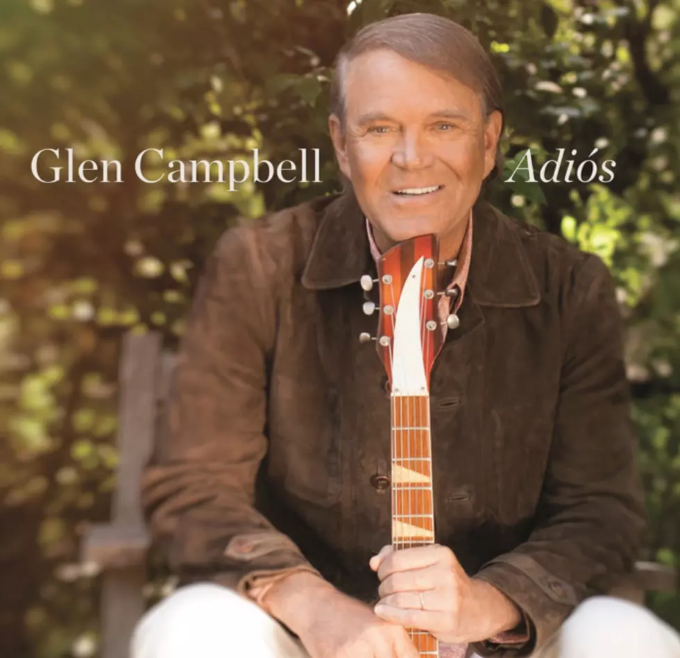 Go Behind the Scene’s With Glen Campbell at The Washington Pavilion
